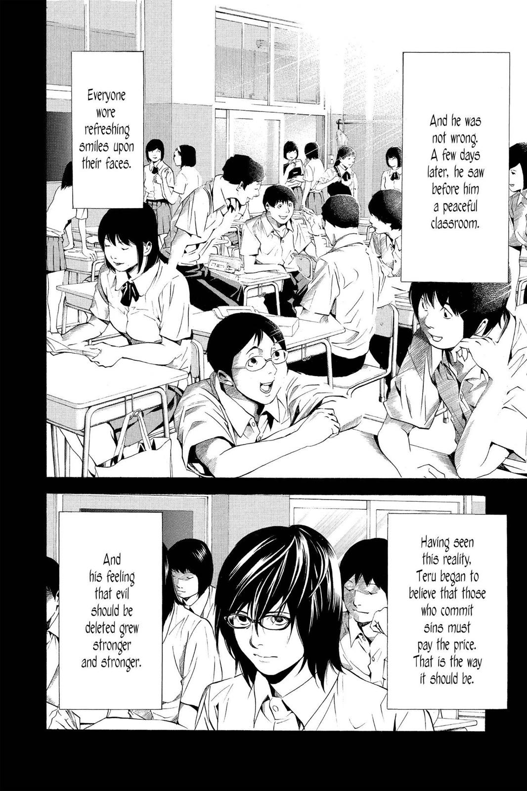 Death Note Chapter 84 - Page 12