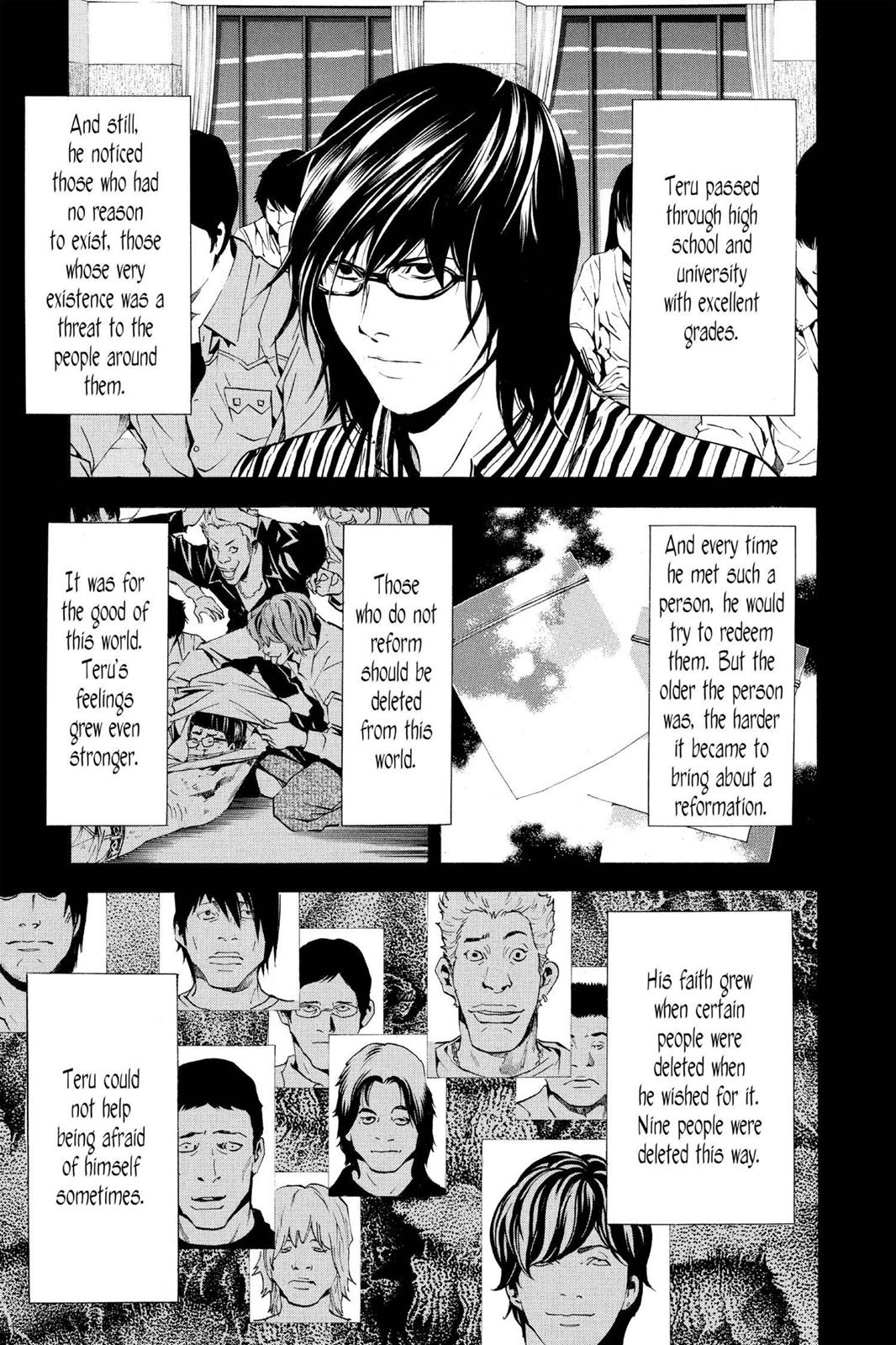 Death Note Chapter 84 - Page 13