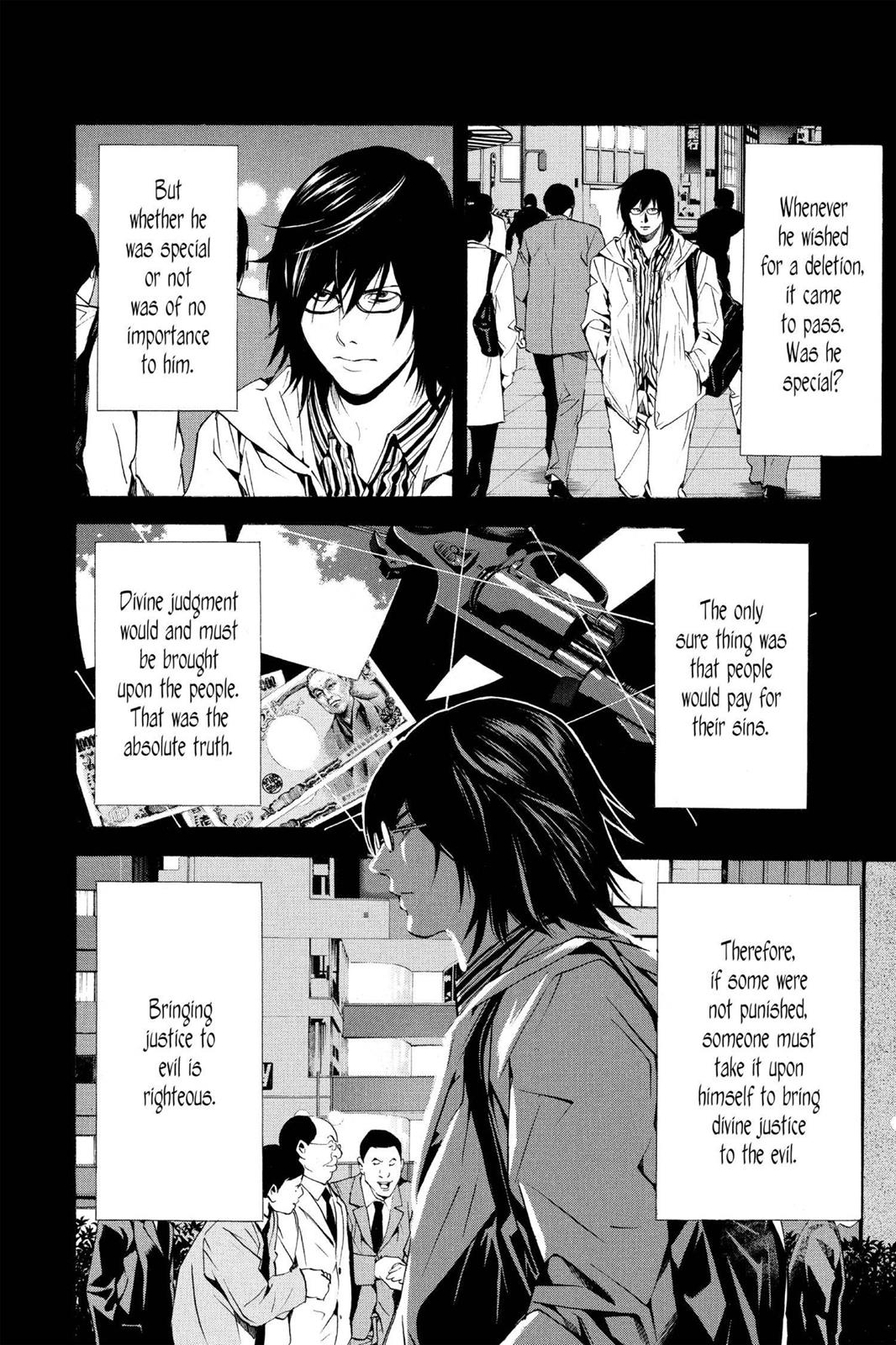 Death Note Chapter 84 - Page 14