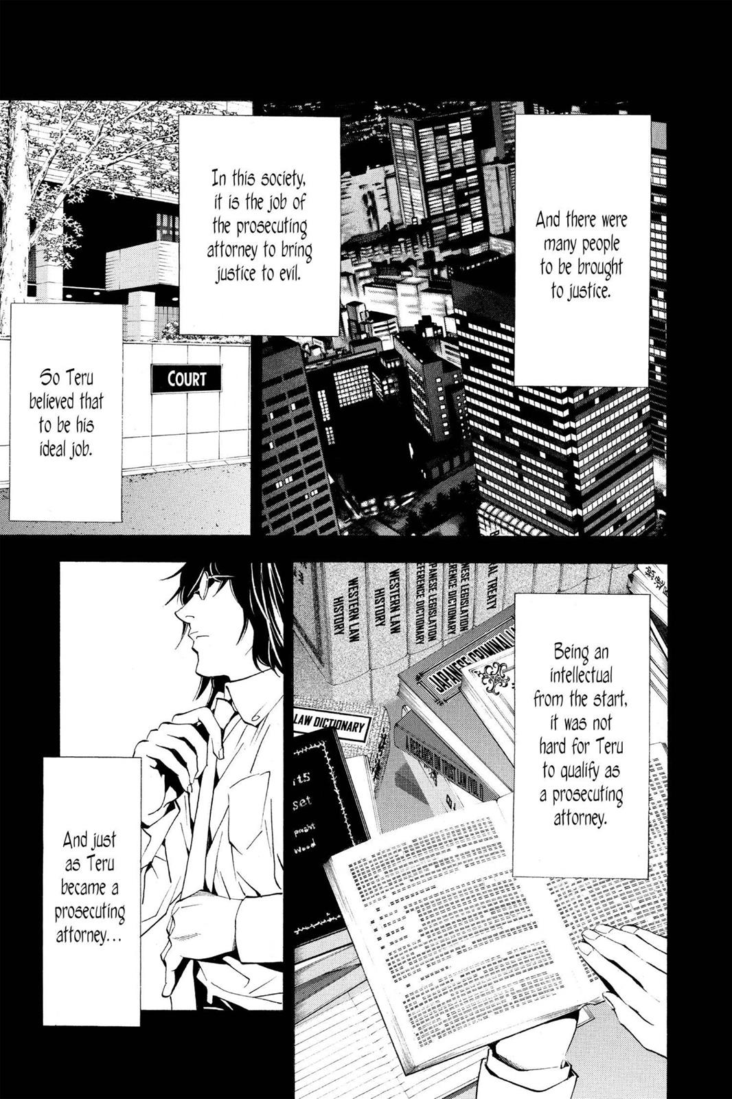 Death Note Chapter 84 - Page 15