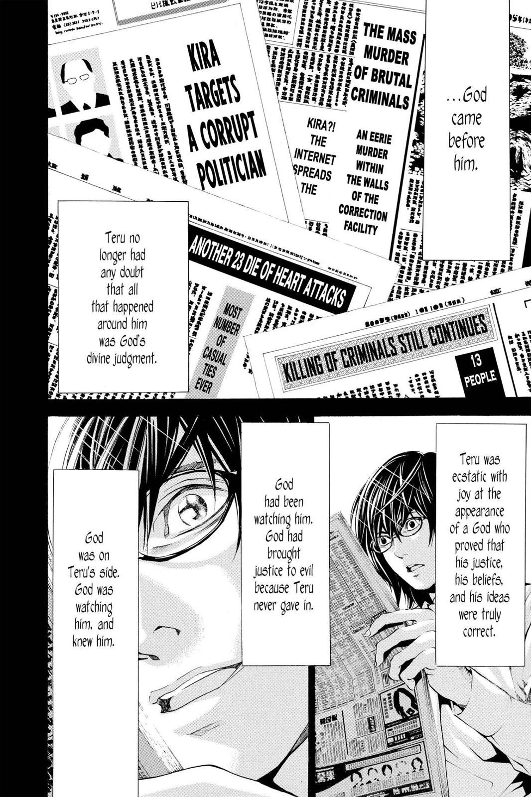 Death Note Chapter 84 - Page 16
