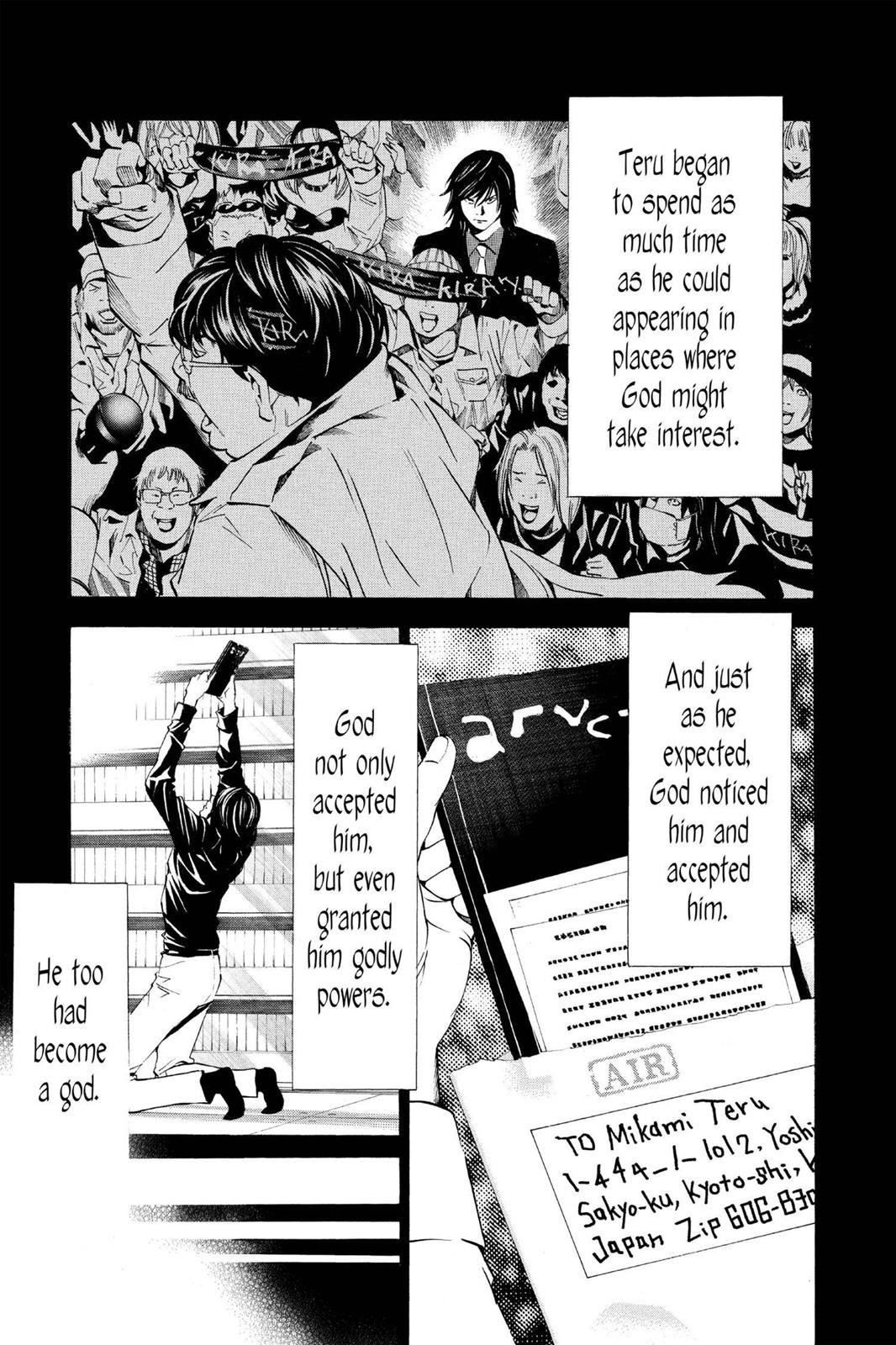 Death Note Chapter 84 - Page 17