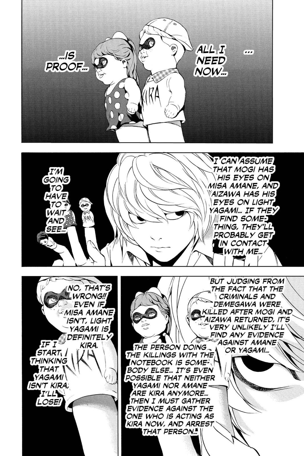 Death Note Chapter 85 - Page 8