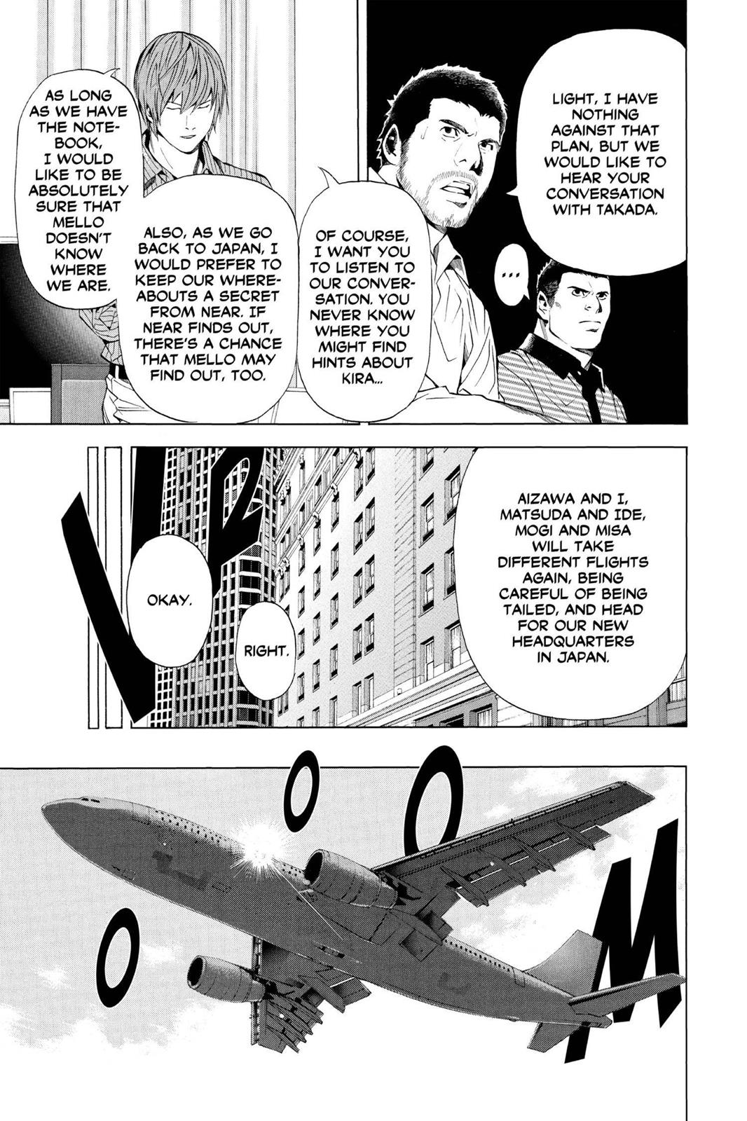 Death Note Chapter 86 - Page 13