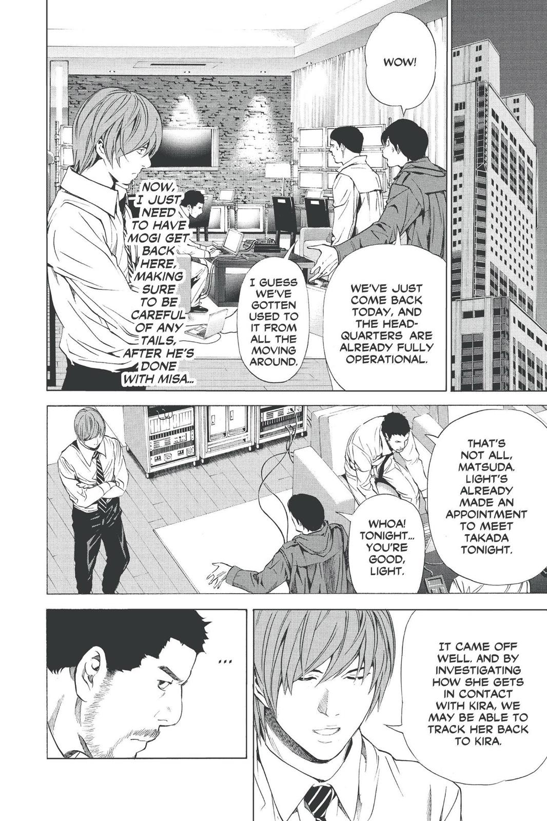 Death Note Chapter 87 - Page 8