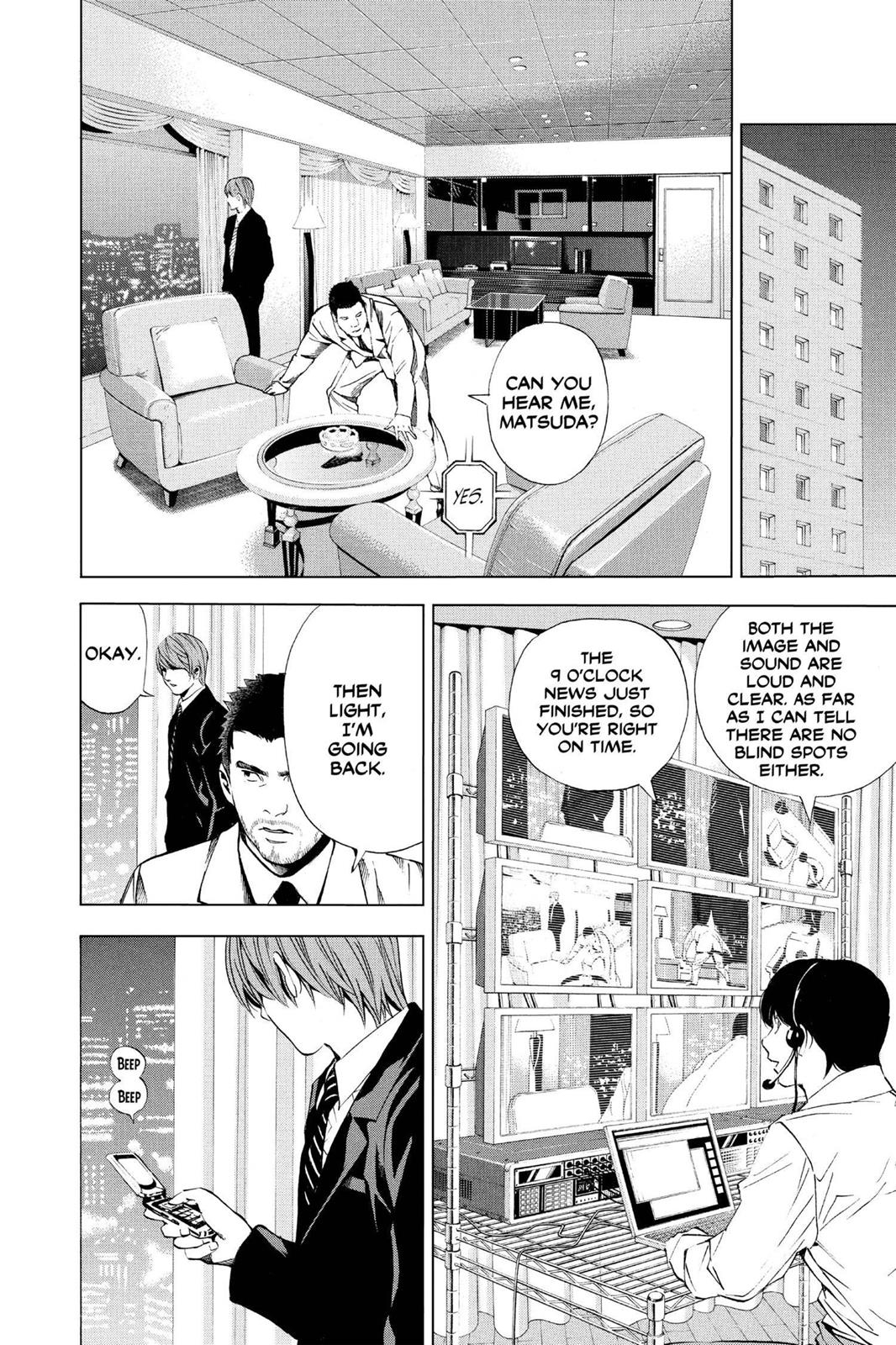 Death Note Chapter 87 - Page 12