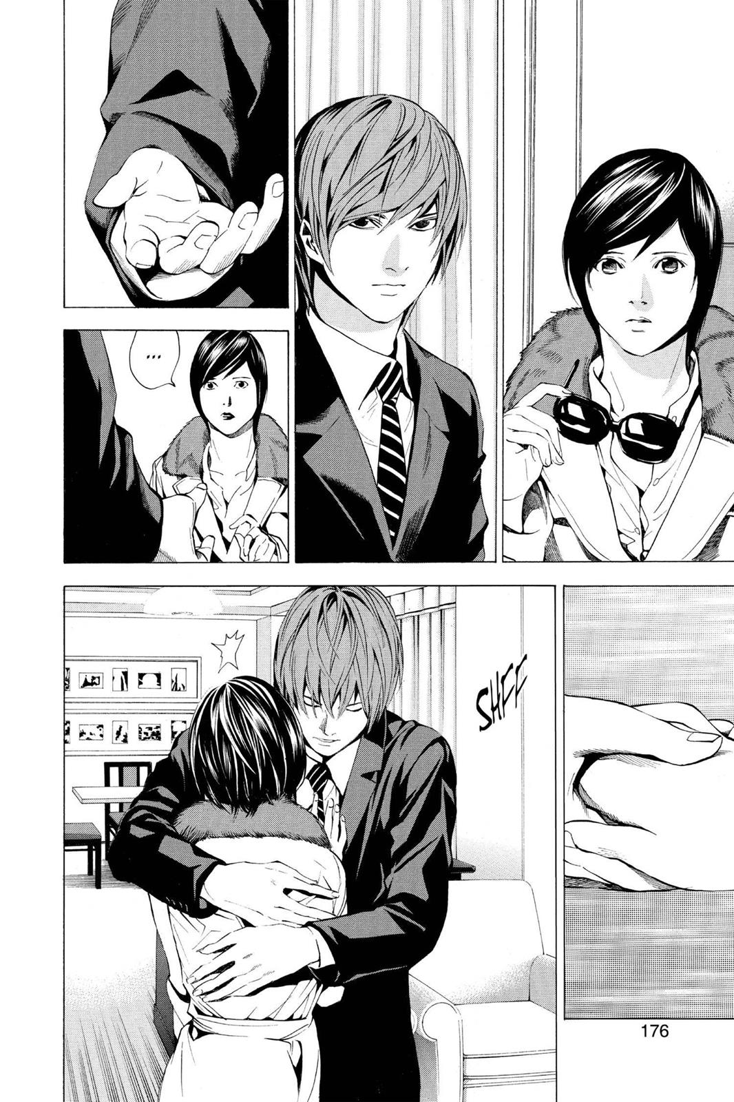 Death Note Chapter 88 - Page 8