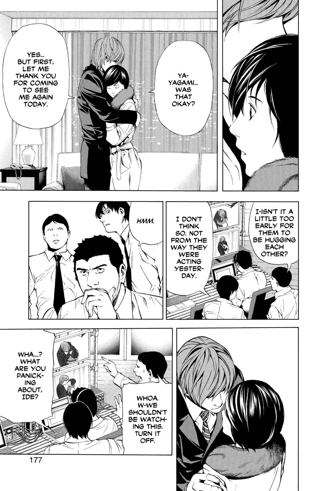 Death Note Chapter 88 - Page 9