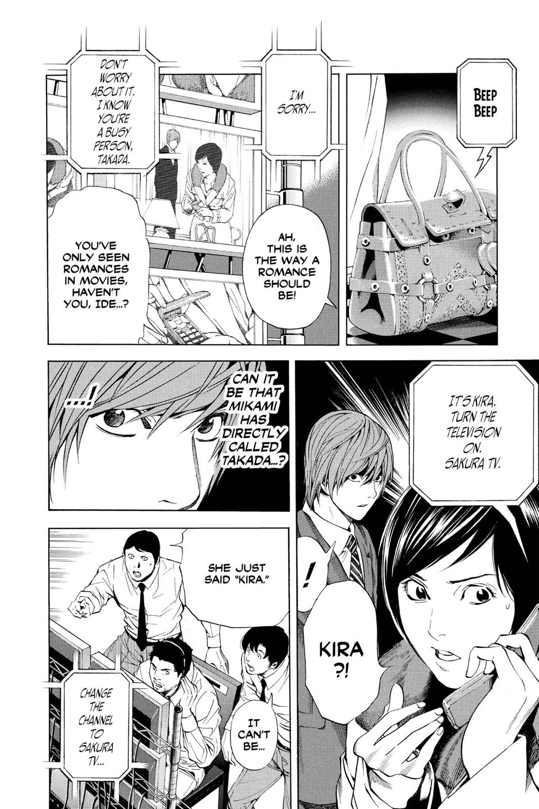 Death Note Chapter 88 - Page 10