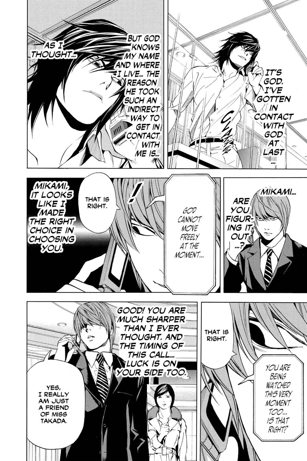 Death Note Chapter 88 - Page 14