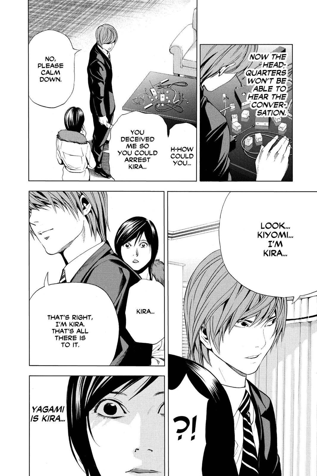 Death Note Chapter 88 - Page 16