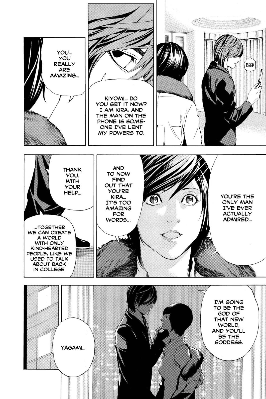 Death Note Chapter 88 - Page 18