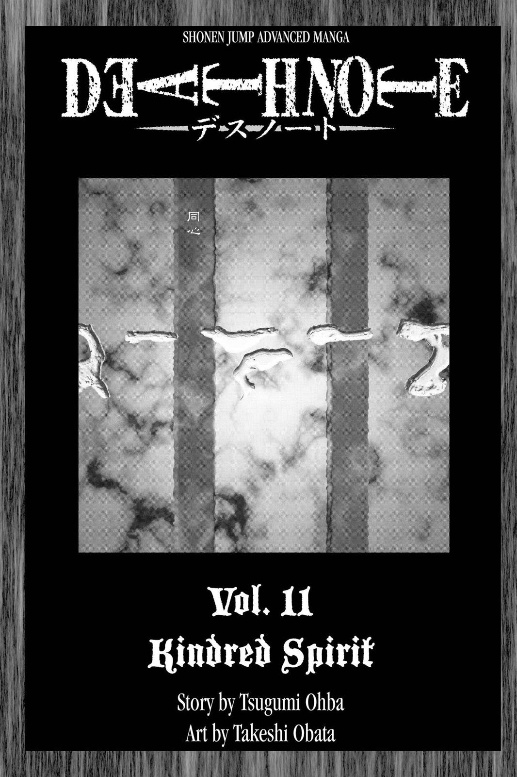 Death Note Chapter 89 - Page 4