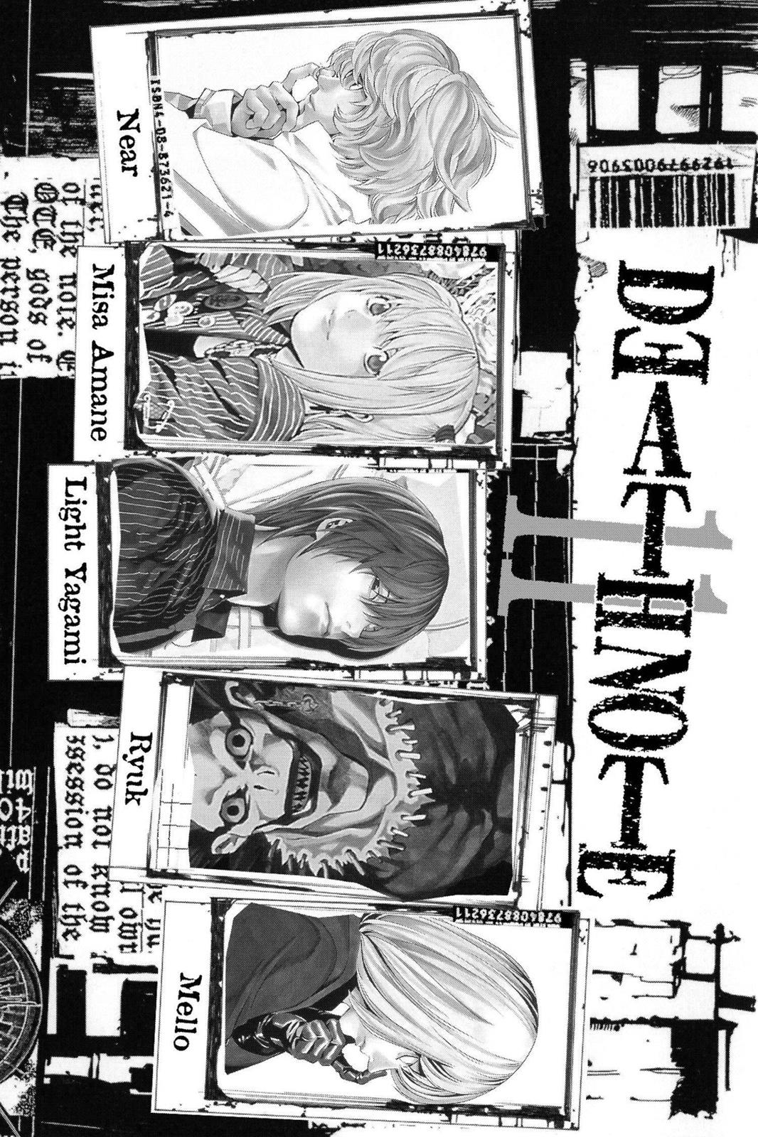 Death Note Chapter 89 - Page 5