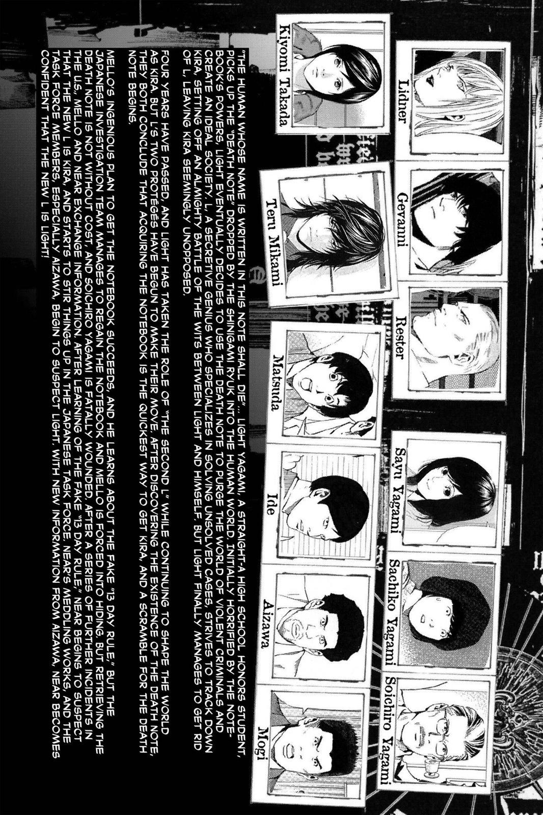 Death Note Chapter 89 - Page 6