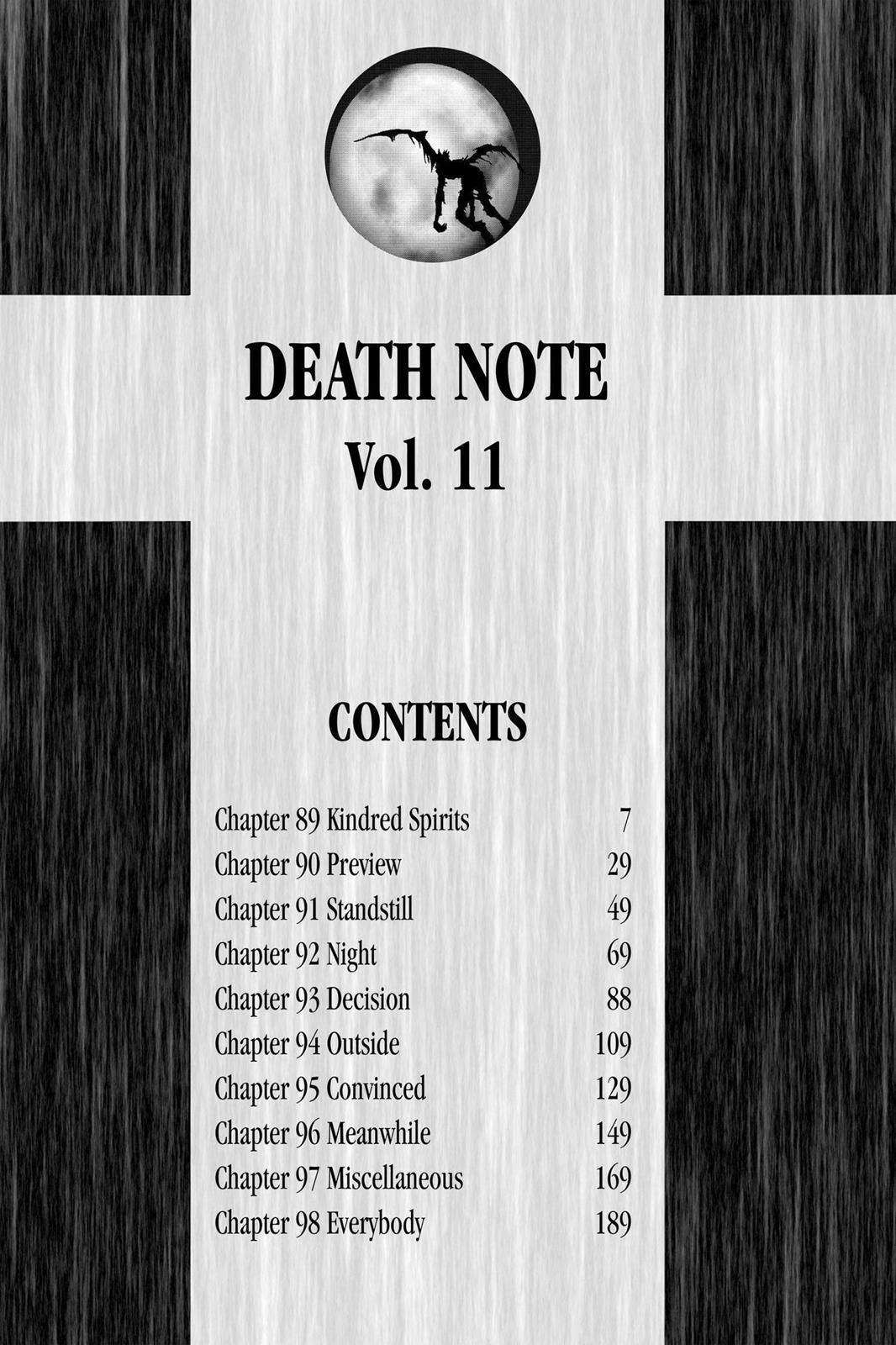 Death Note Chapter 89 - Page 7