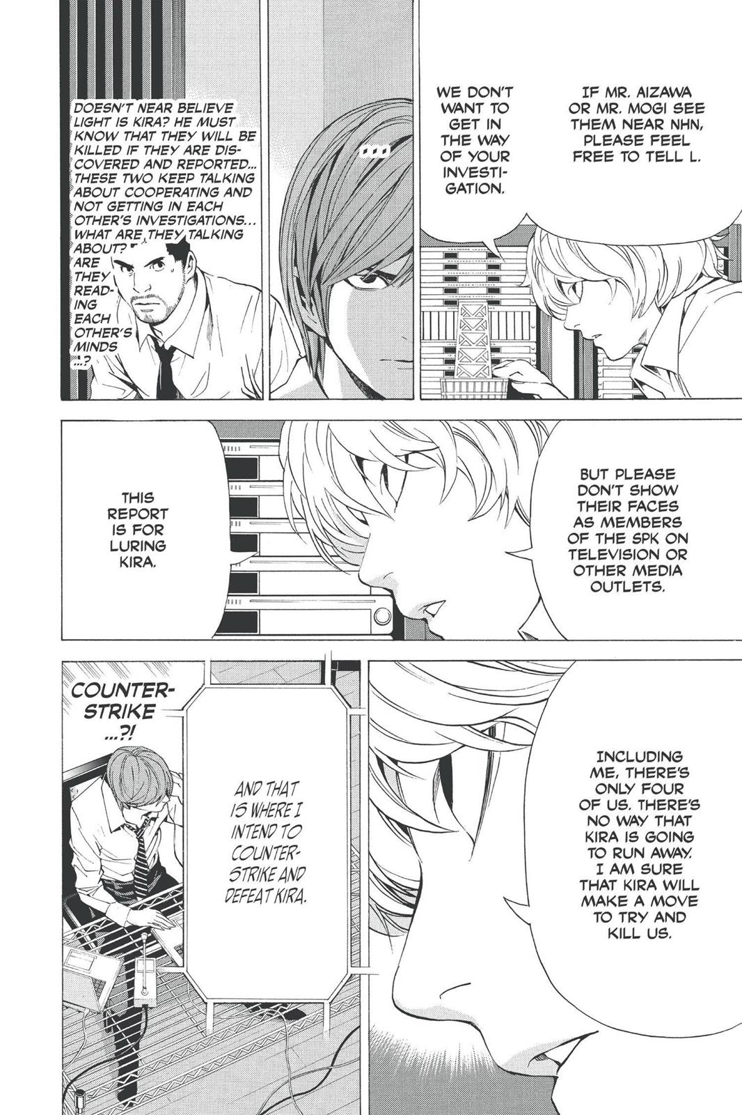 Death Note Chapter 89 - Page 19