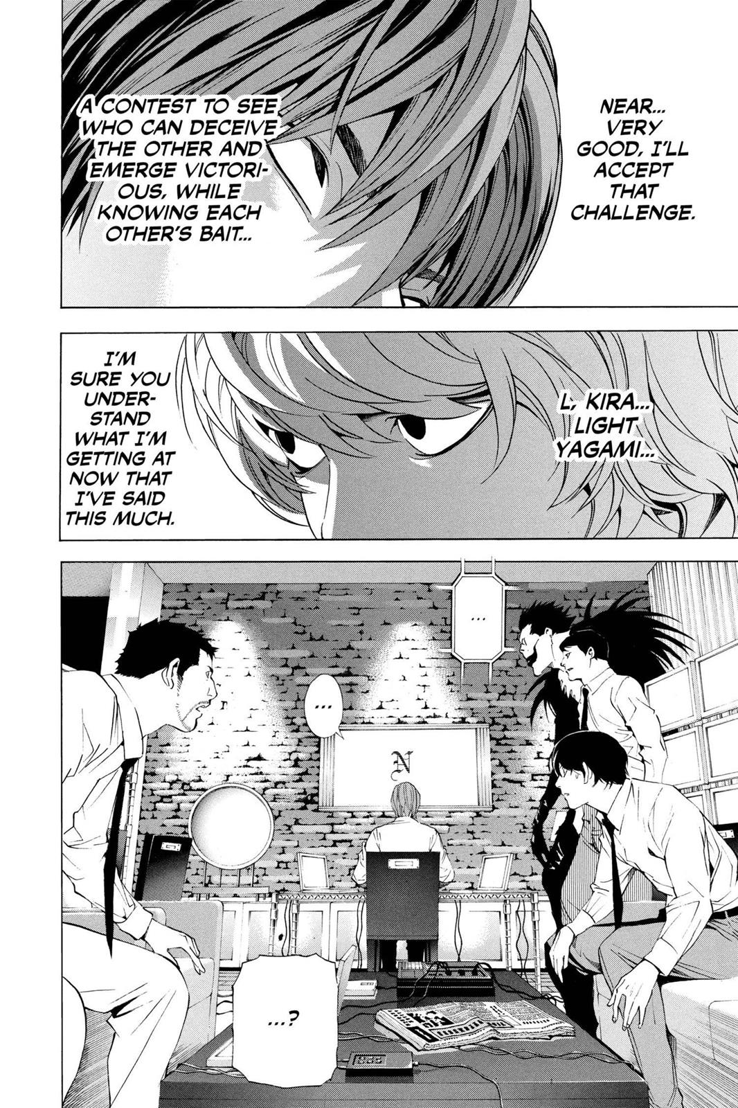Death Note Chapter 89 - Page 21