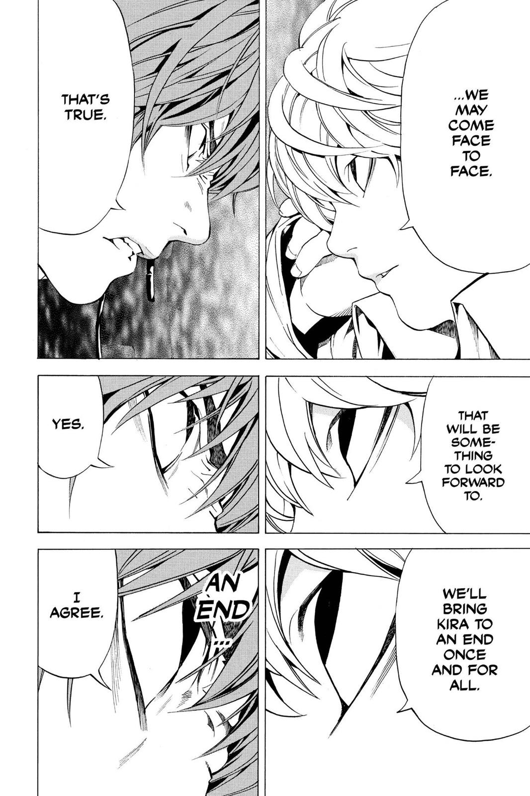 Death Note Chapter 89 - Page 23