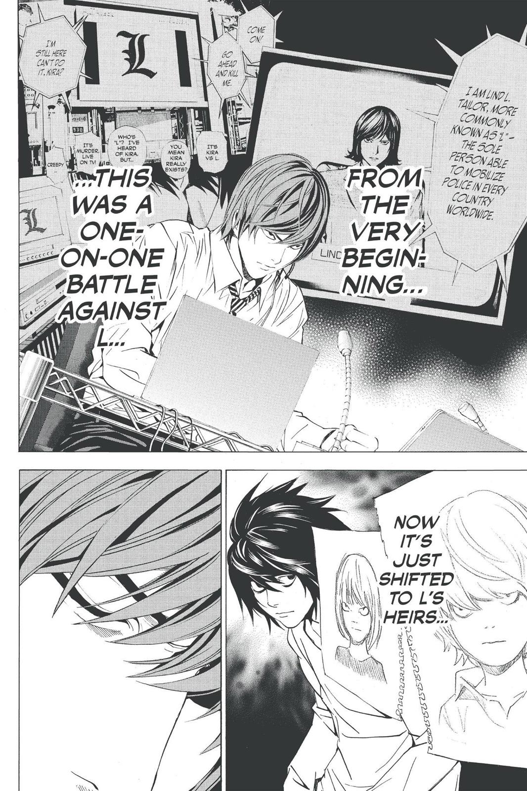 Death Note Chapter 89 - Page 25