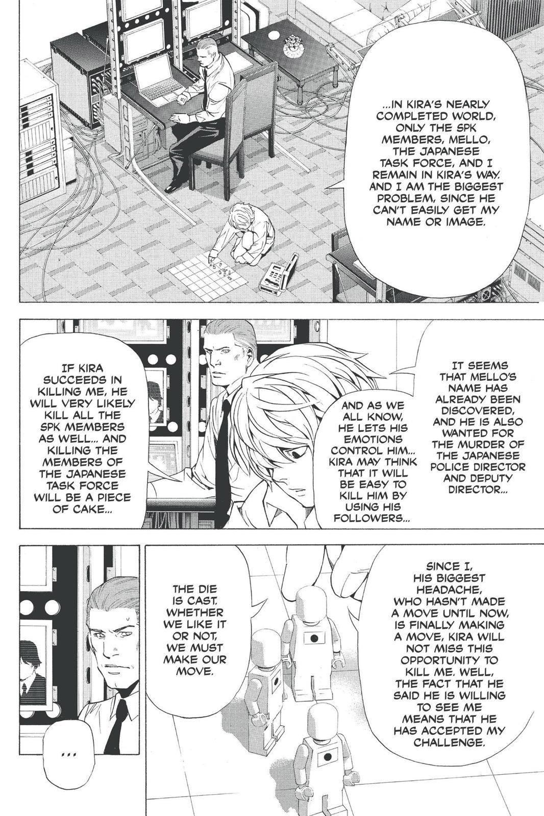 Death Note Chapter 90 - Page 4
