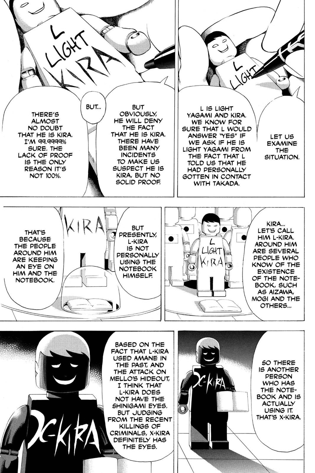 Death Note Chapter 90 - Page 5