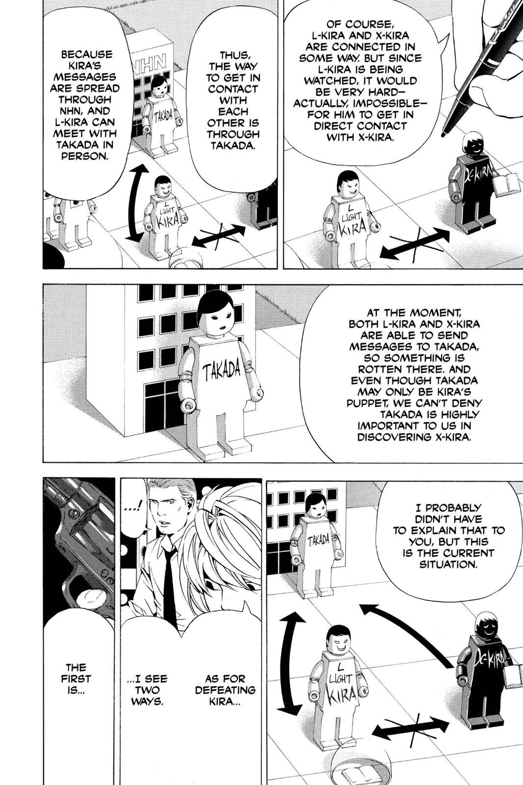 Death Note Chapter 90 - Page 6