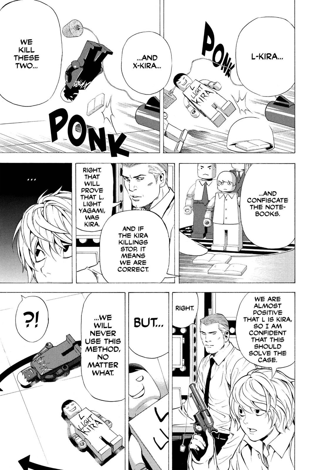 Death Note Chapter 90 - Page 7