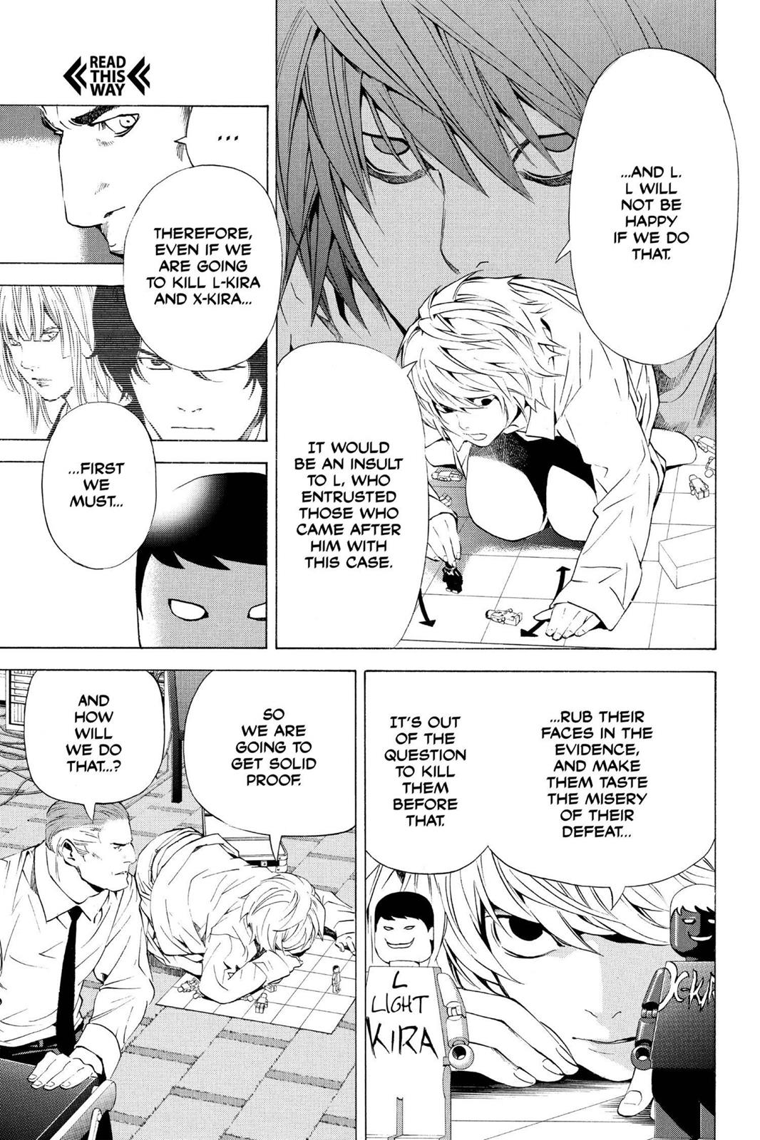 Death Note Chapter 90 - Page 9