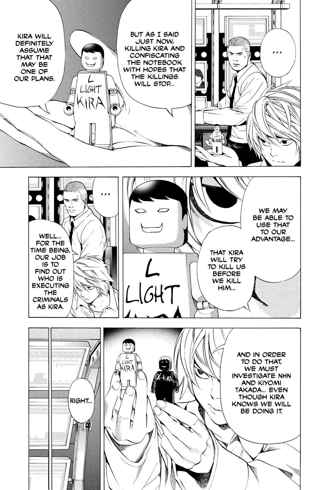 Death Note Chapter 90 - Page 11