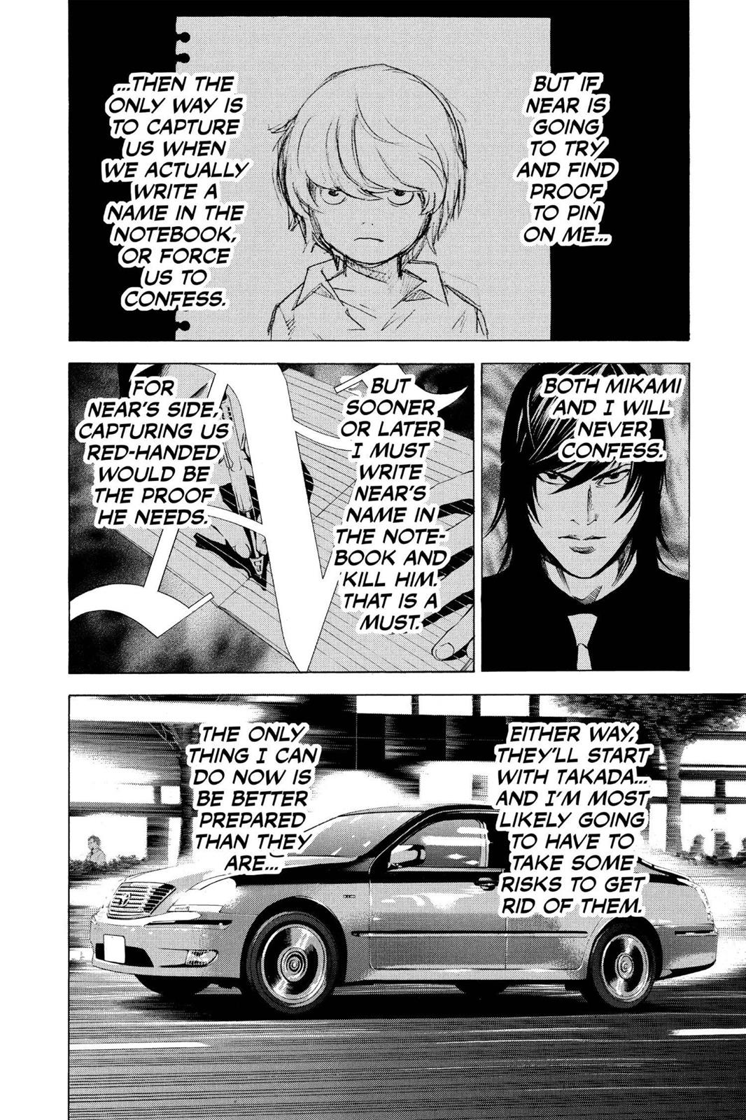 Death Note Chapter 90 - Page 14