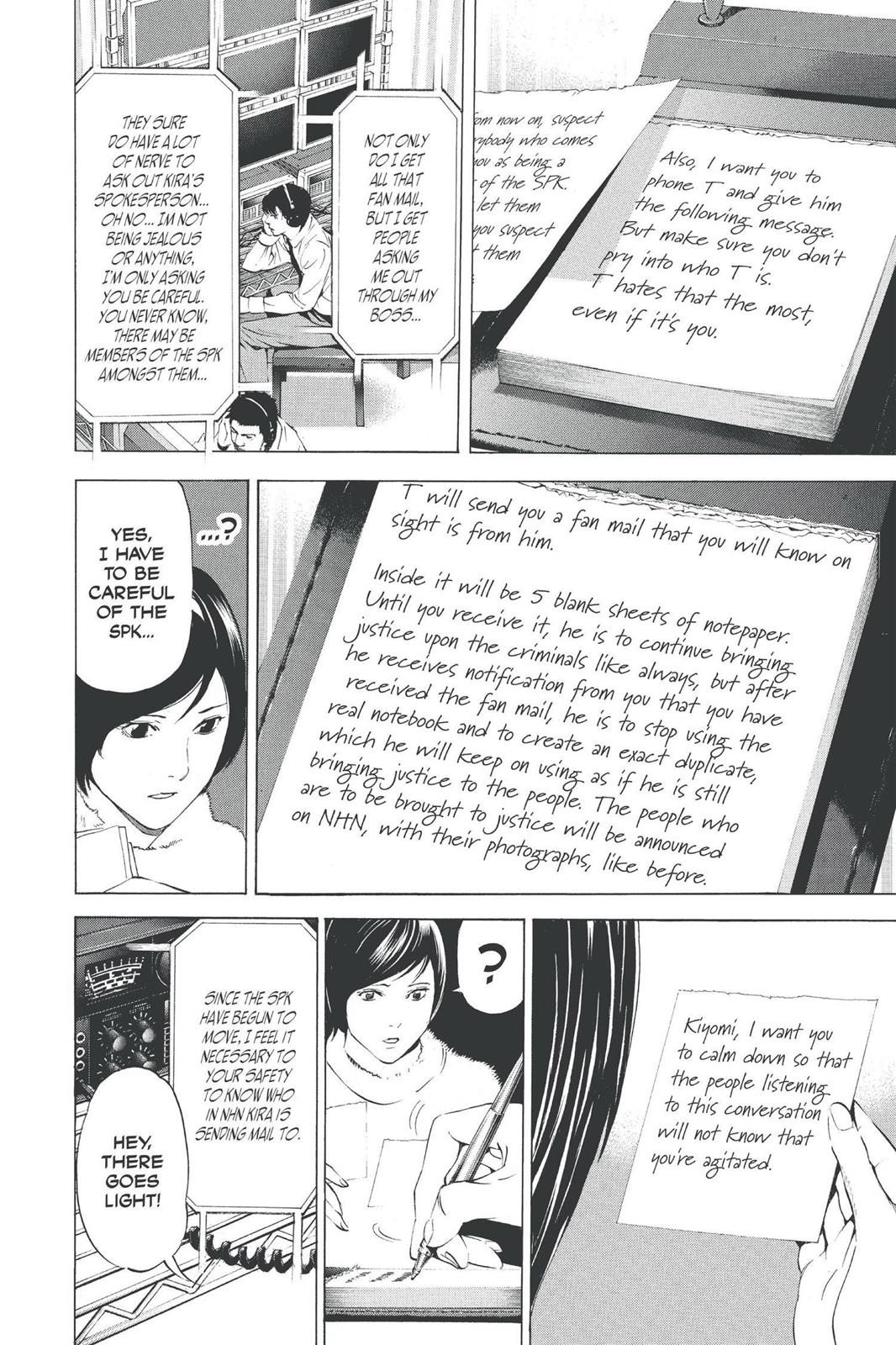 Death Note Chapter 90 - Page 16