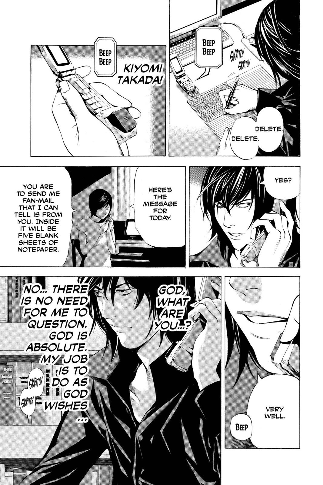 Death Note Chapter 90 - Page 19