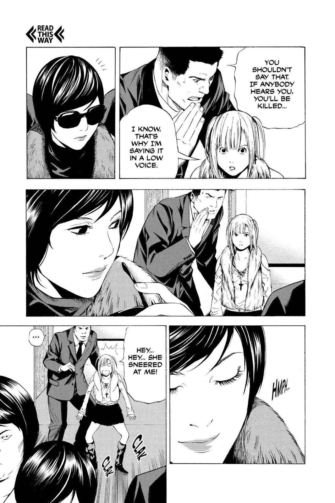 Death Note Chapter 91 - Page 7
