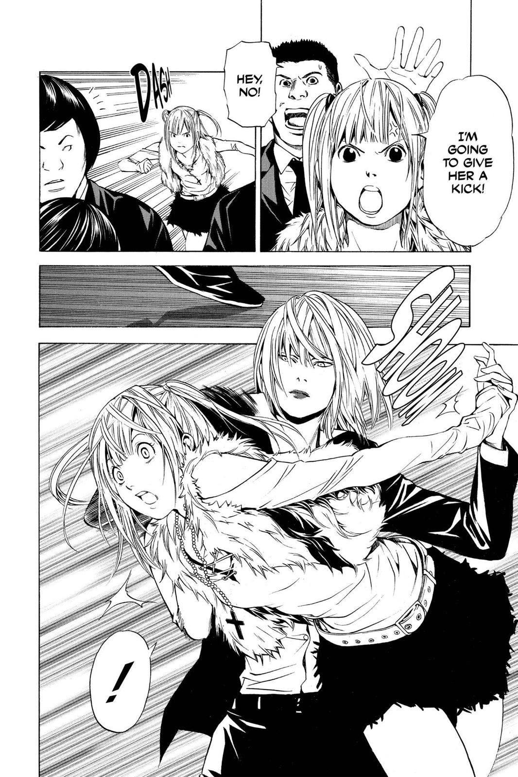 Death Note Chapter 91 - Page 8
