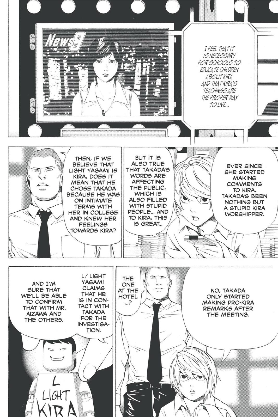 Death Note Chapter 91 - Page 12