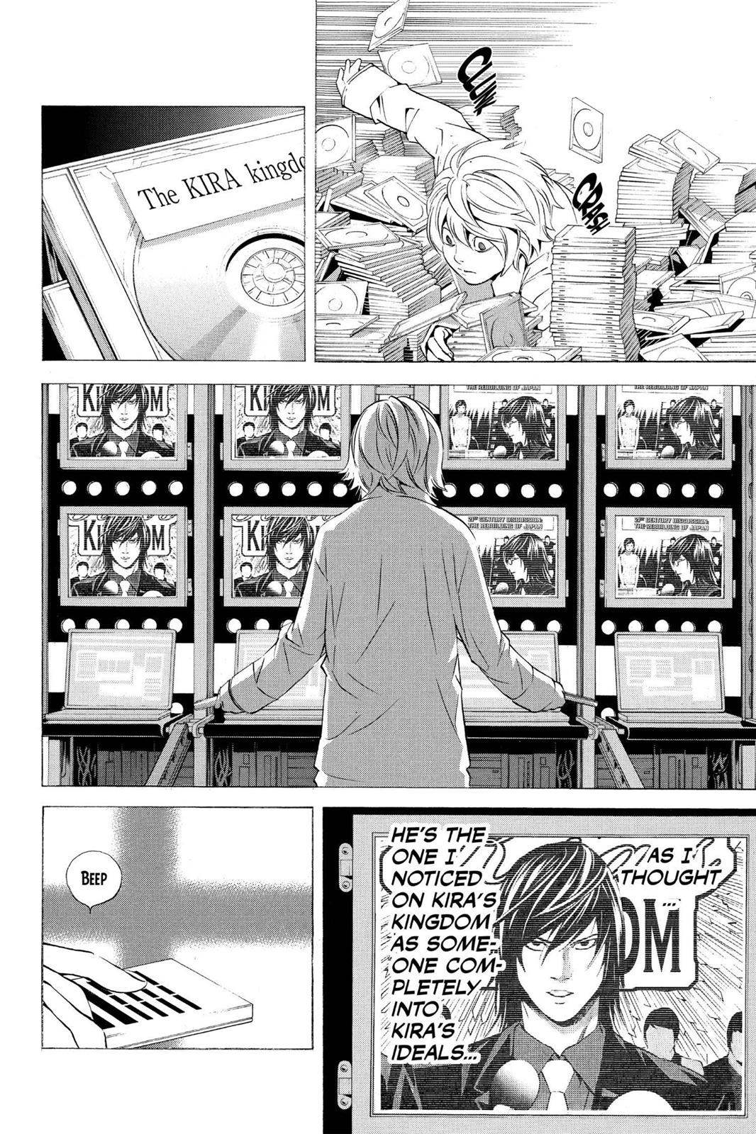 Death Note Chapter 91 - Page 16
