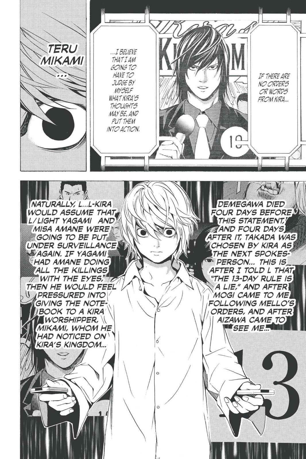Death Note Chapter 91 - Page 18