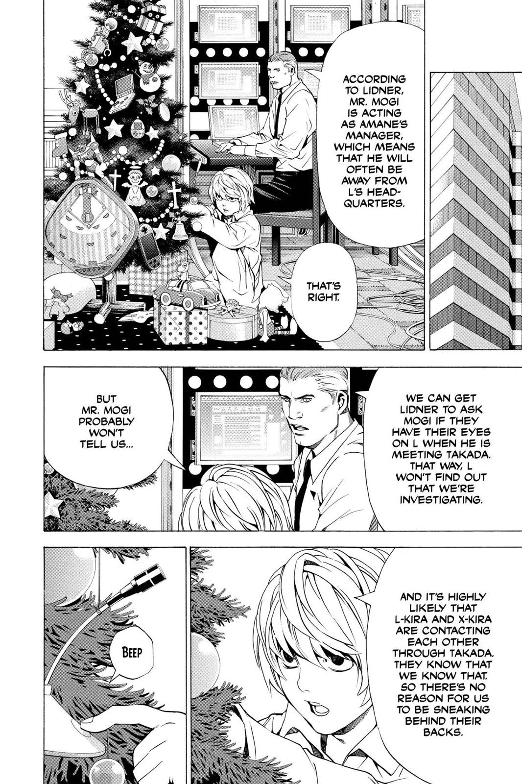 Death Note Chapter 92 - Page 4