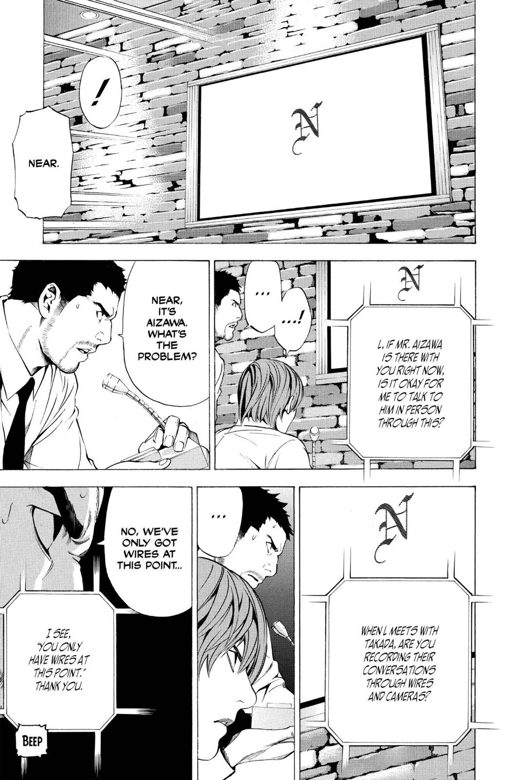 Death Note Chapter 92 - Page 5