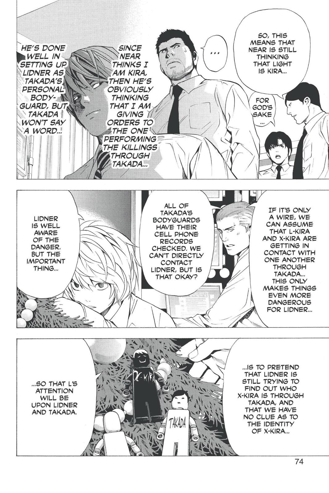 Death Note Chapter 92 - Page 6
