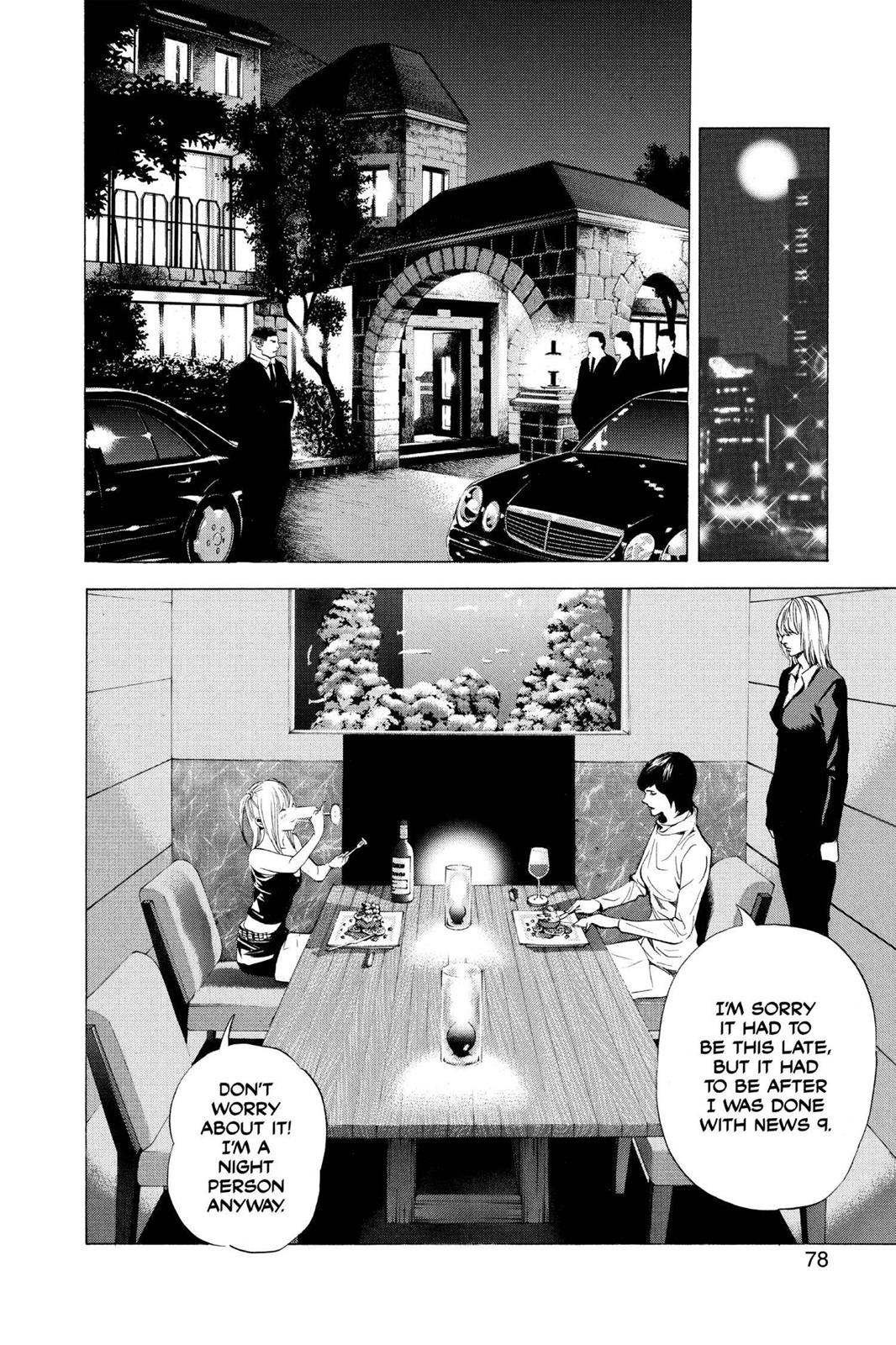 Death Note Chapter 92 - Page 10