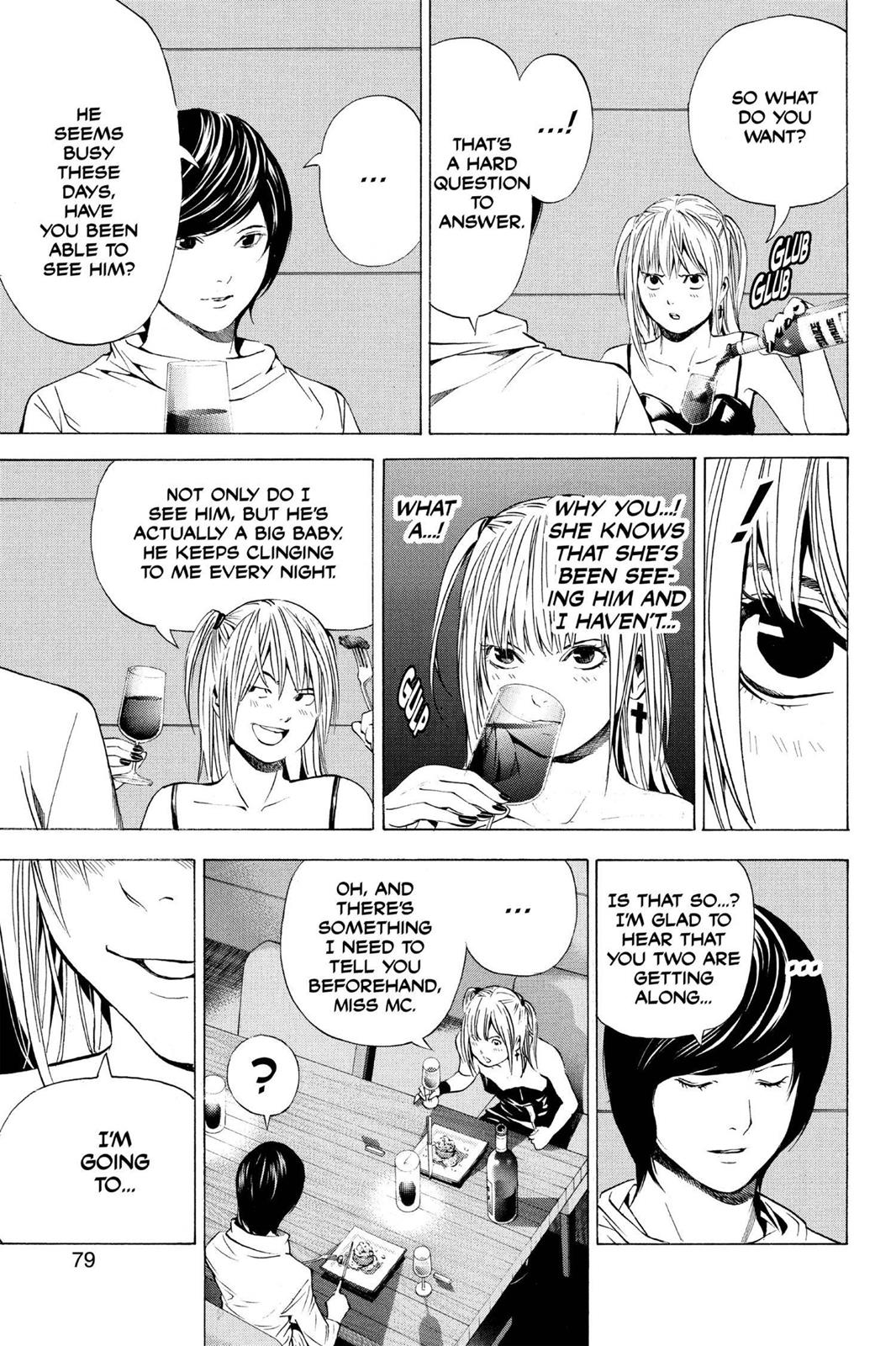 Death Note Chapter 92 - Page 11