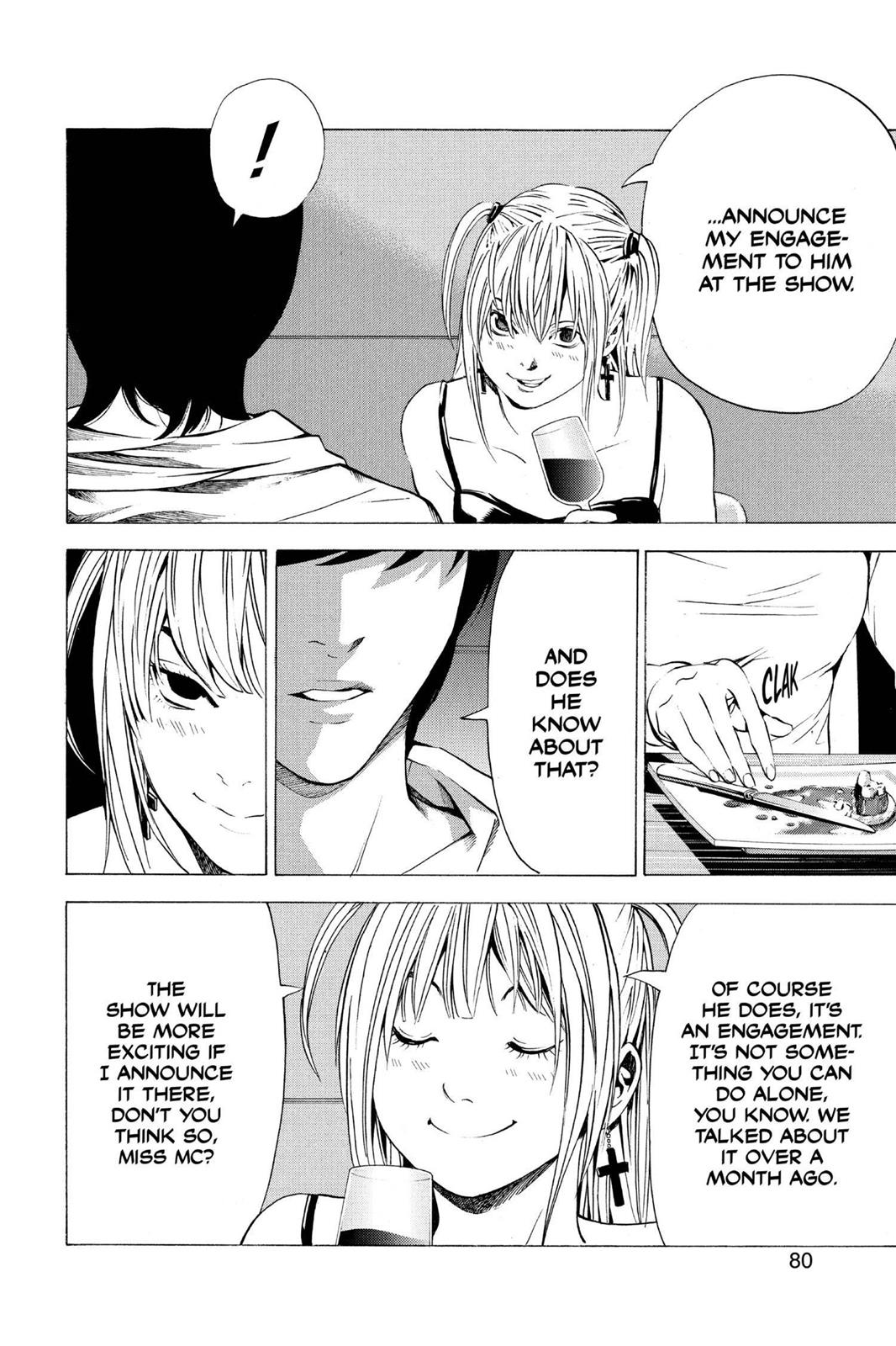 Death Note Chapter 92 - Page 12