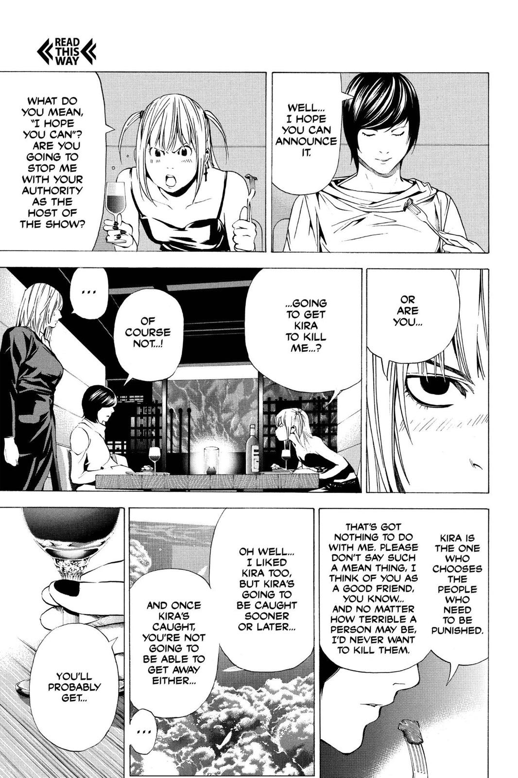 Death Note Chapter 92 - Page 13