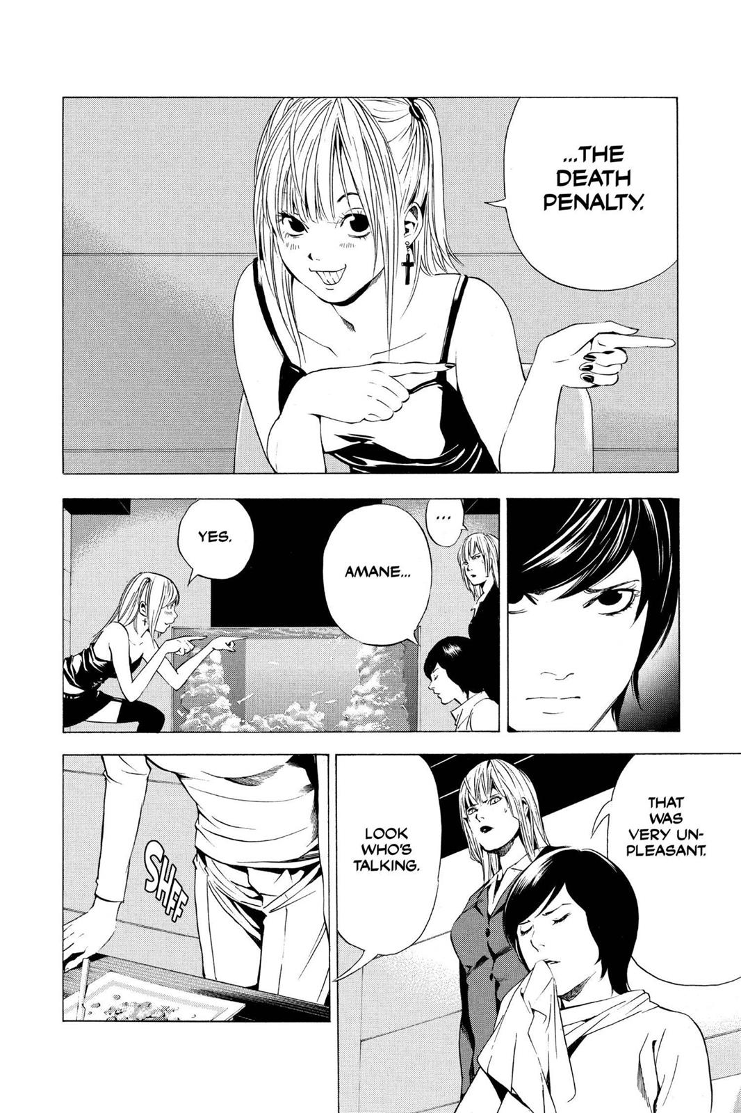 Death Note Chapter 92 - Page 14