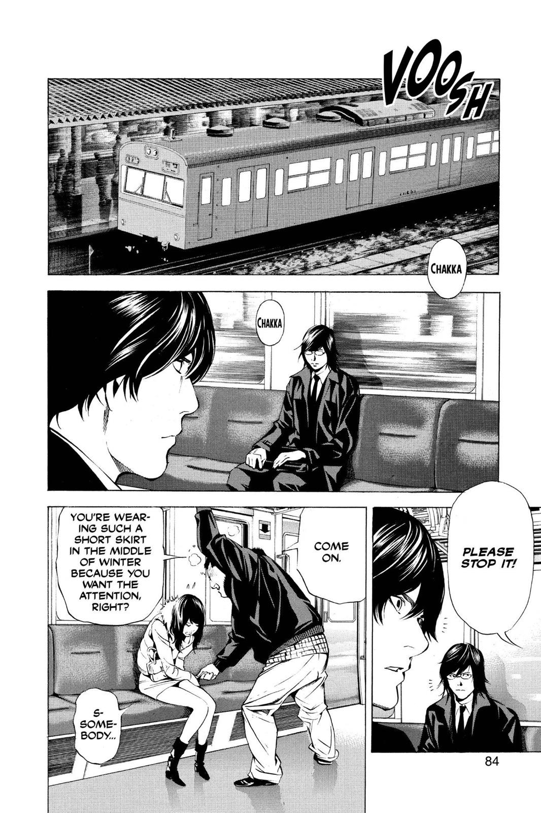 Death Note Chapter 92 - Page 16