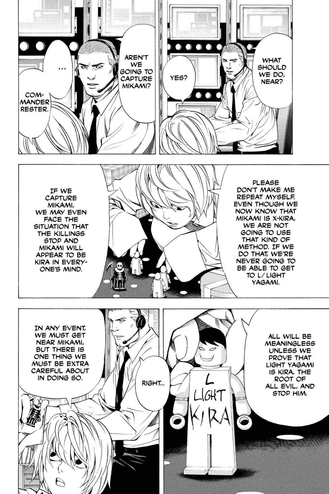 Death Note Chapter 93 - Page 3