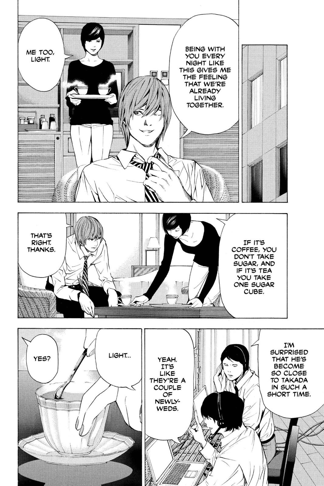 Death Note Chapter 93 - Page 5