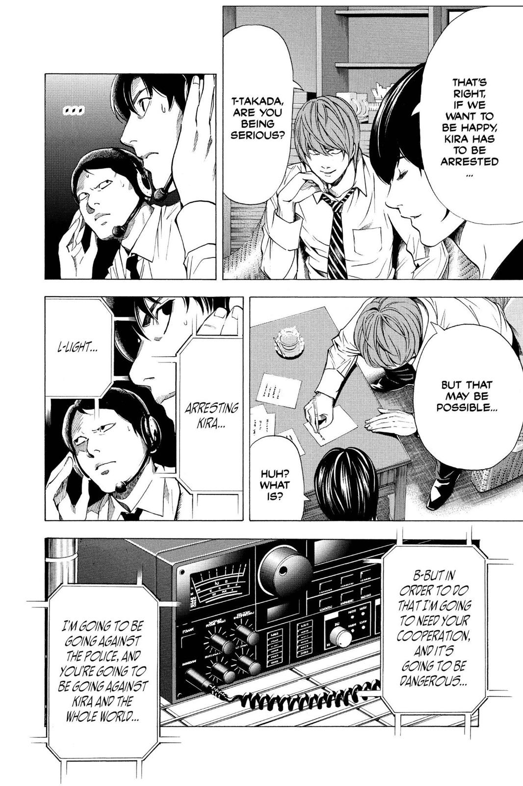 Death Note Chapter 93 - Page 11